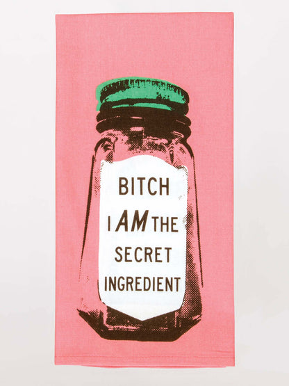 I Am The Secret Ingredient