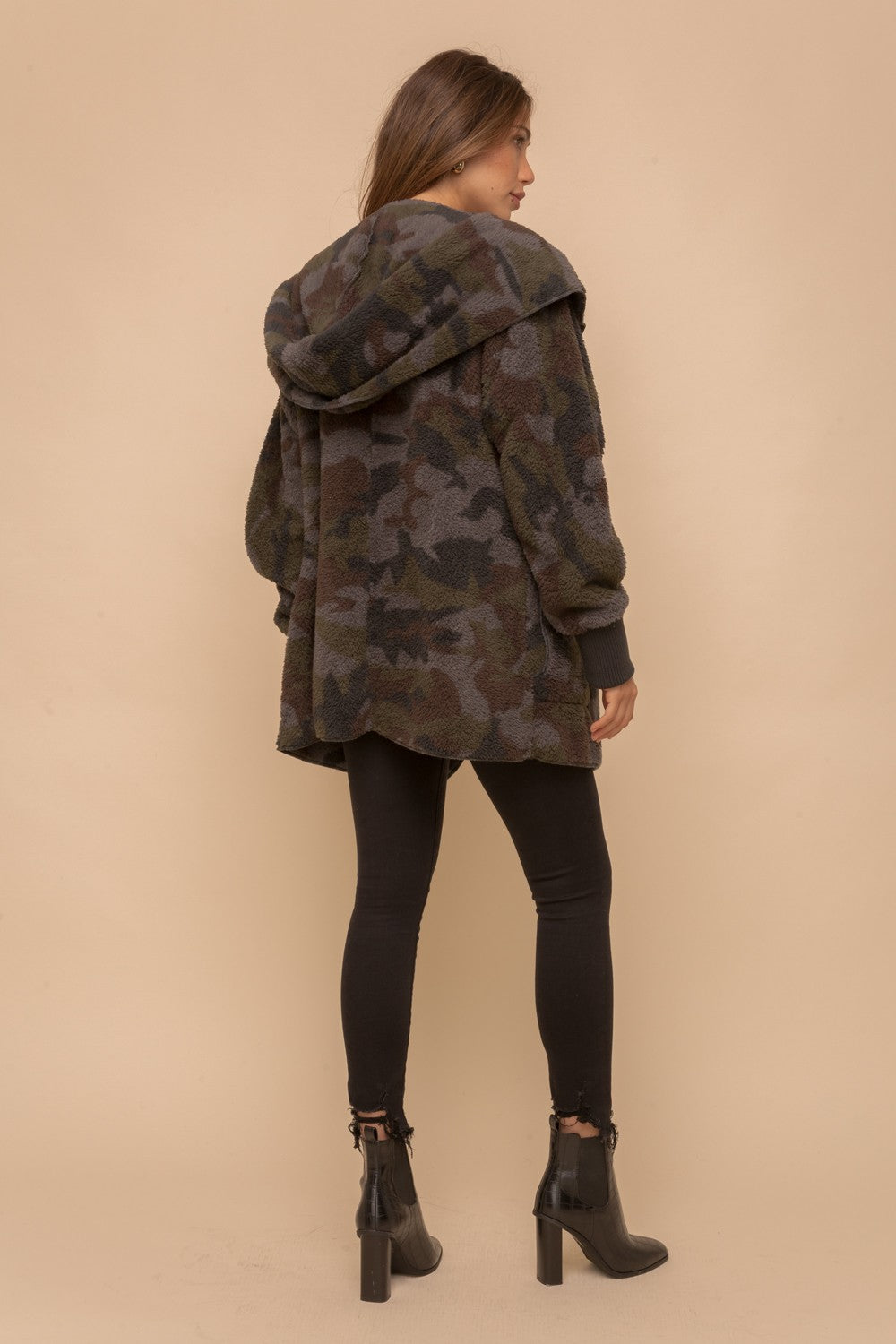 Carrie Camo Perfectnessss One Size