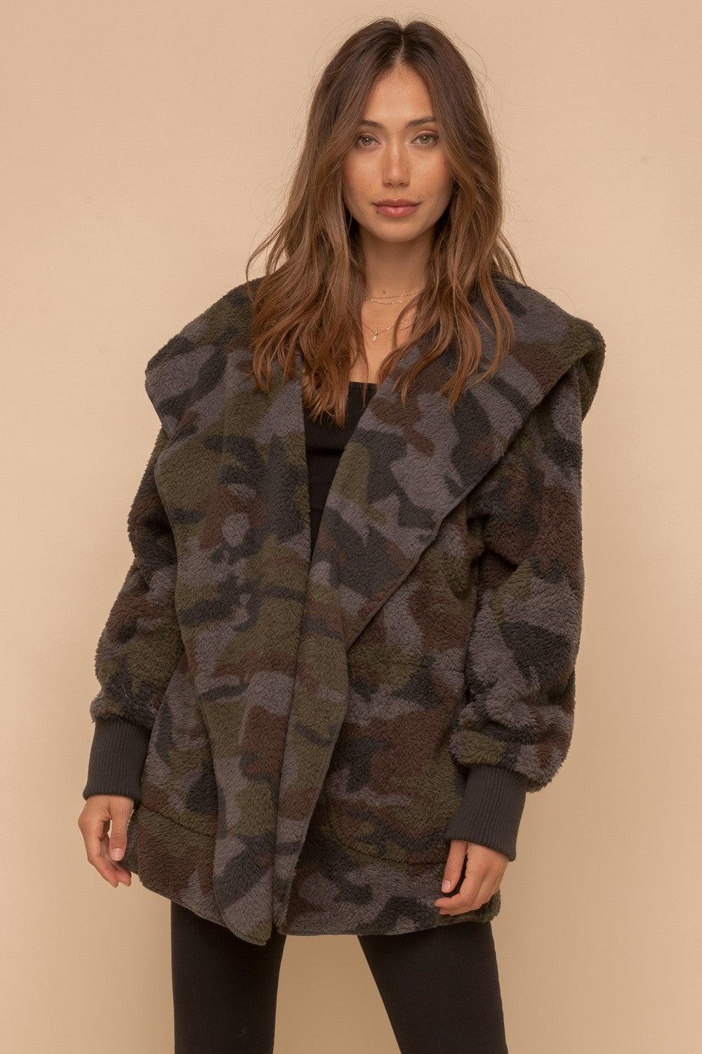 Carrie Camo Perfectnessss One Size