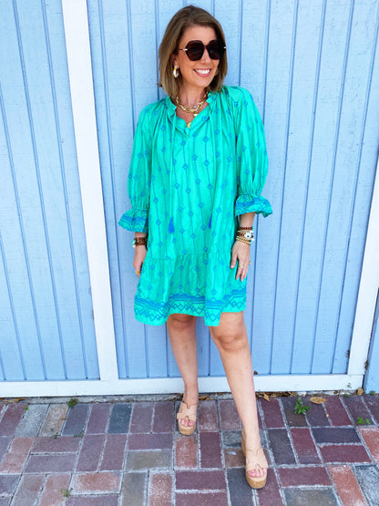 Emily Dress In Stock size M