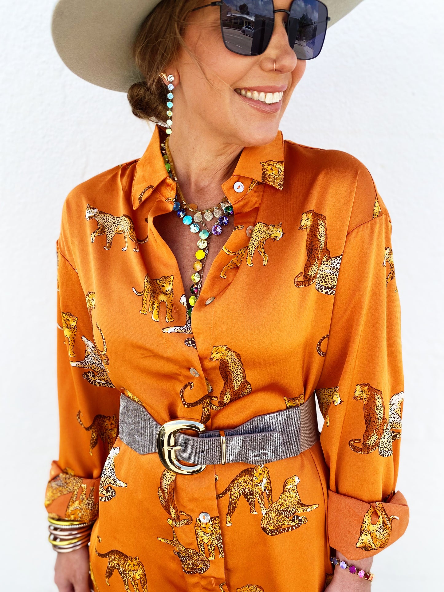 L.A. Necklace in Candy Crush