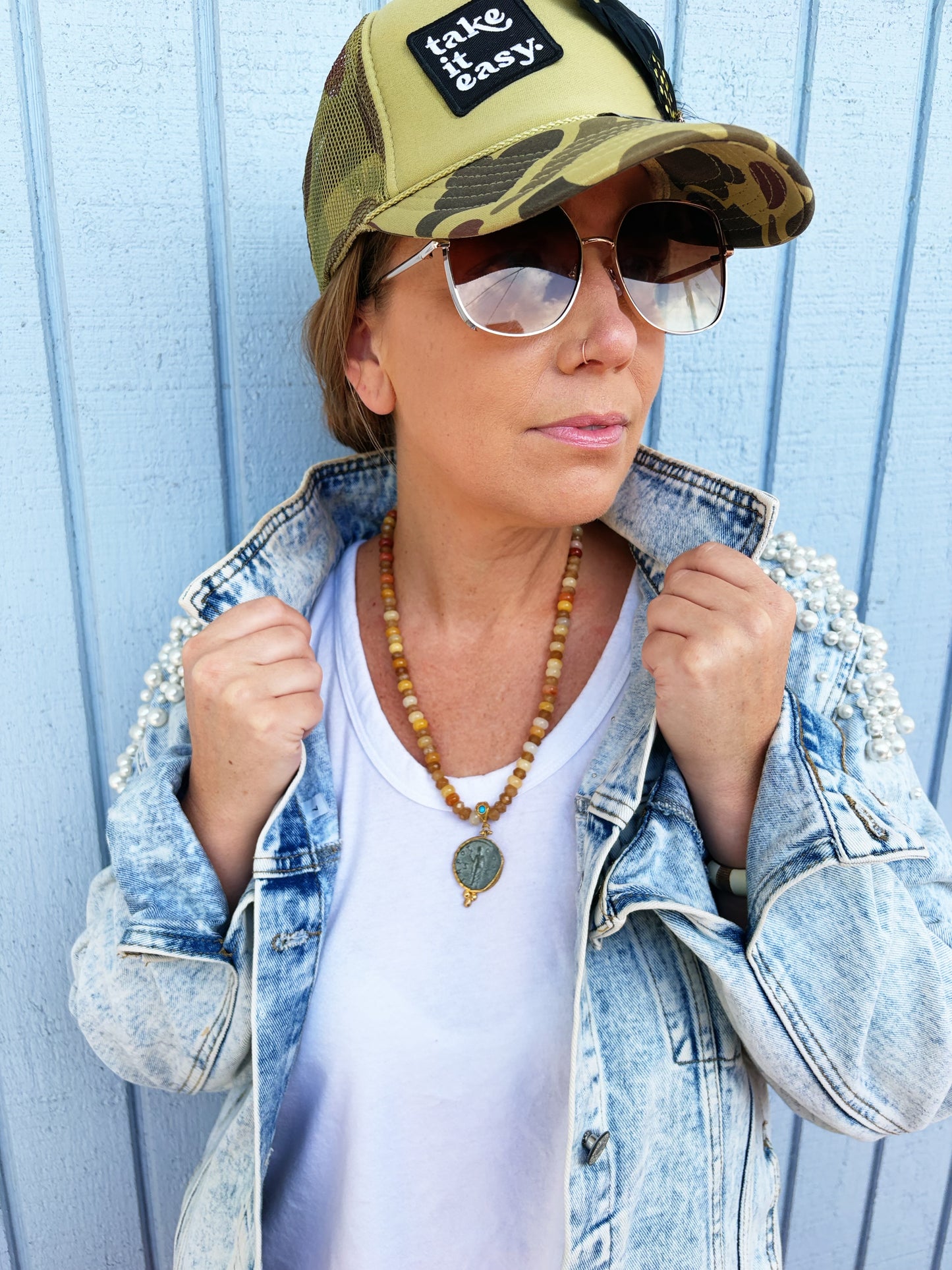 Isabella Necklace