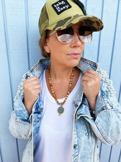 Isabella Necklace