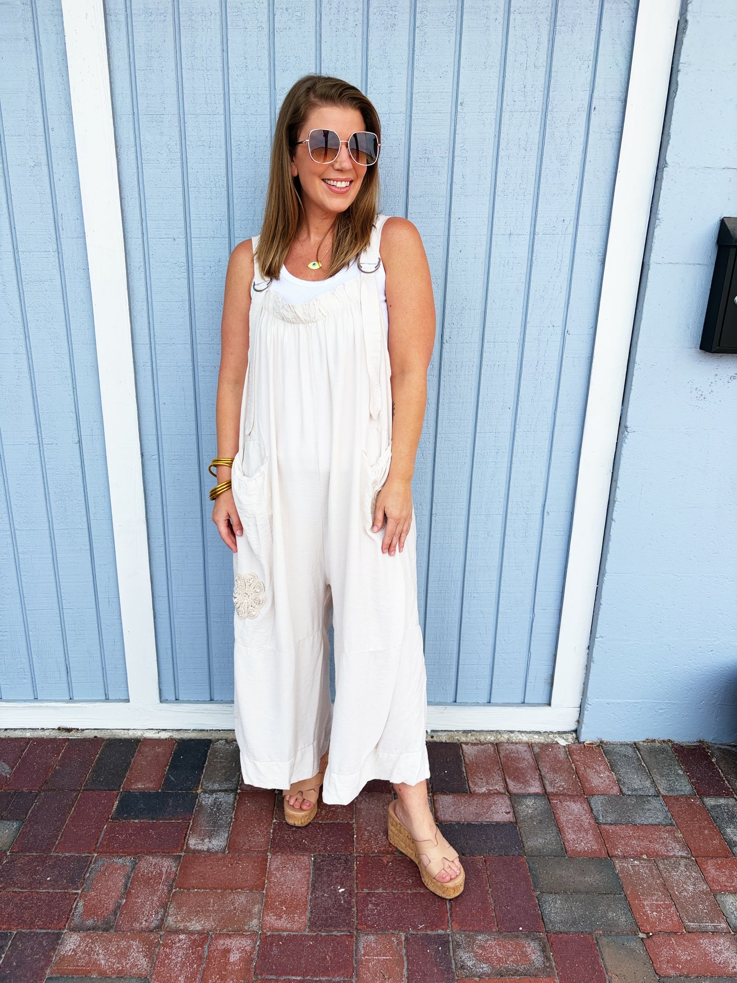 Erika Jumpsuit (2 colors)