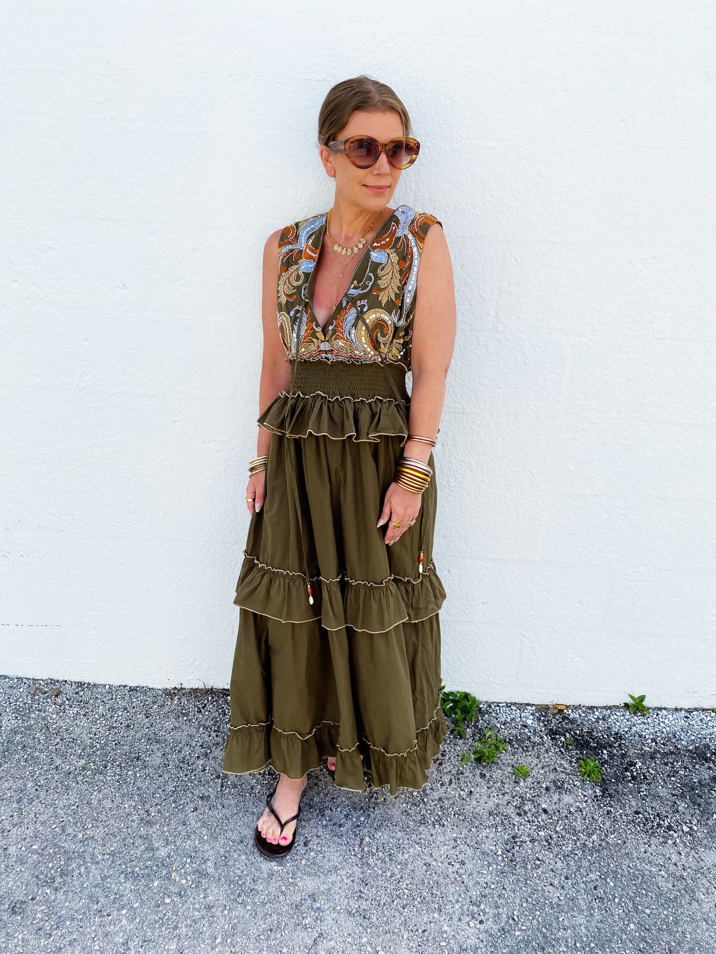 Joy Dress (multiple colors) *FINAL SALE