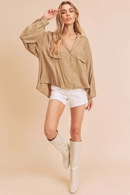 Cherie Shirt