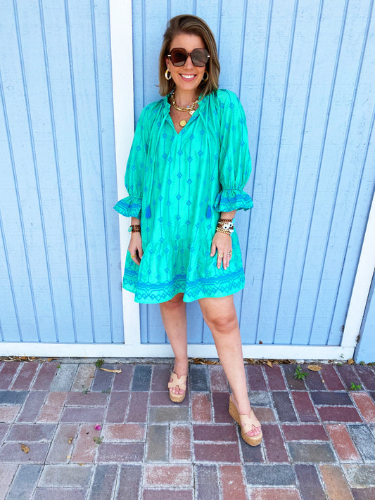 Emily Dress In Stock size M