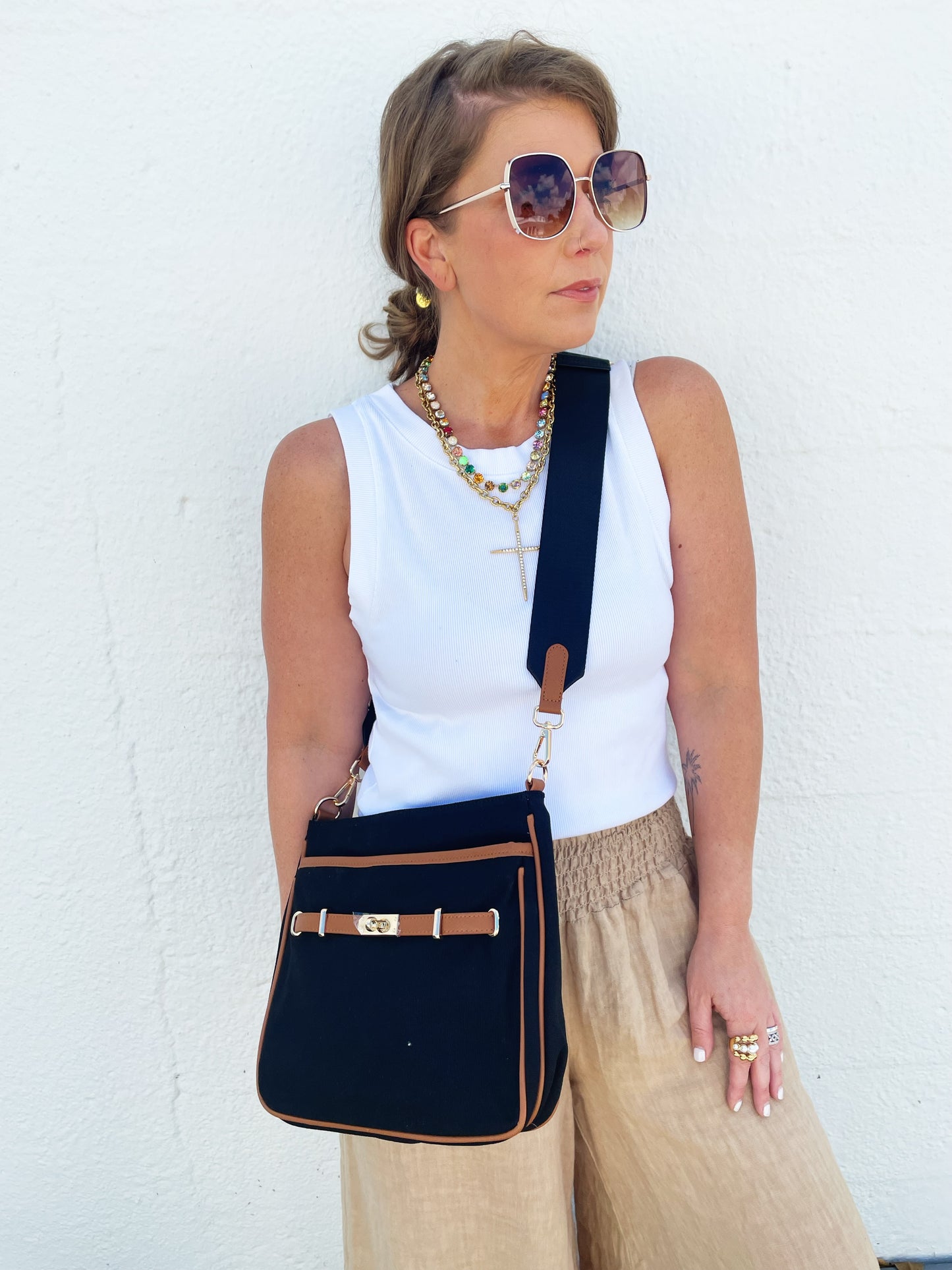 Leeann Crossbody Multiple Colors