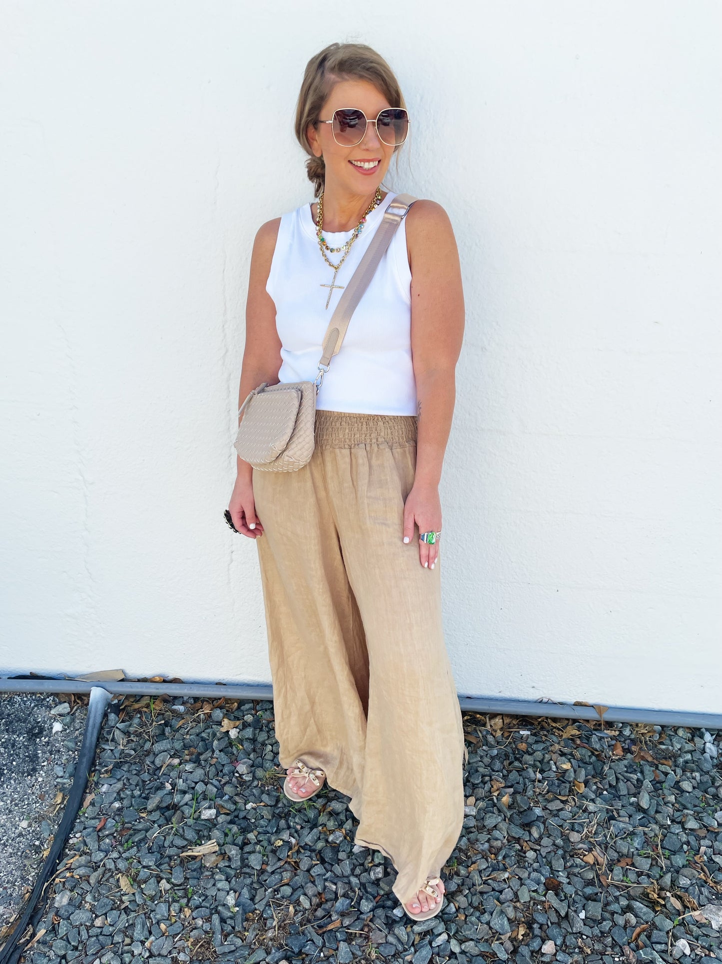 Devon Convertible Crossbody 2 Colors