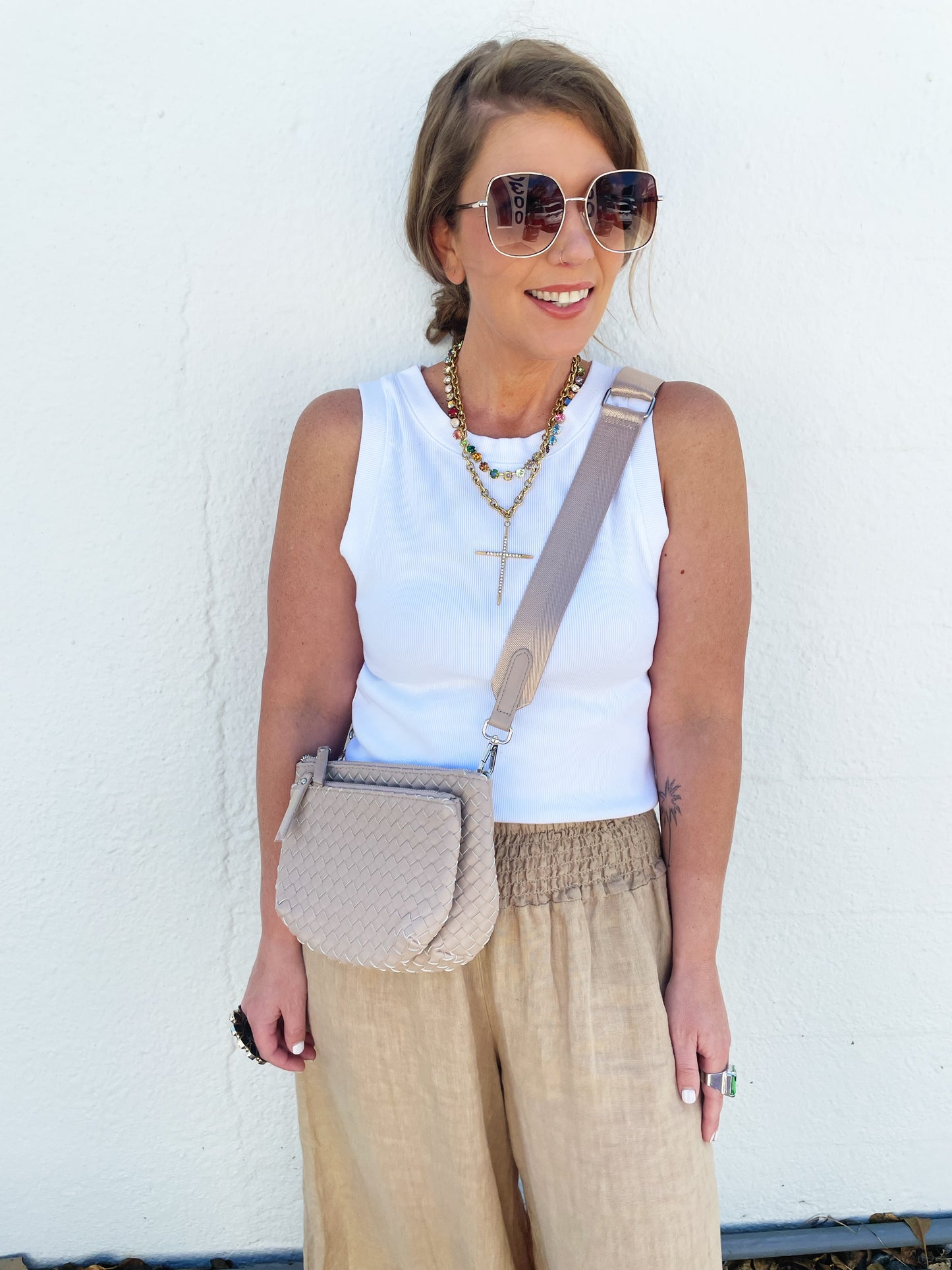Devon Convertible Crossbody 2 Colors