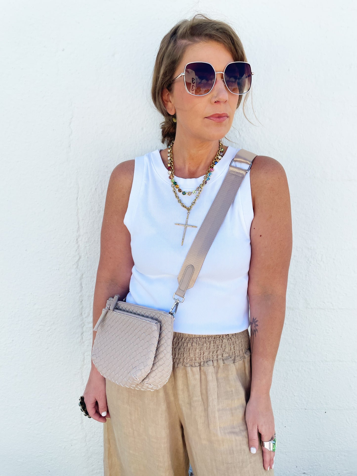 Devon Convertible Crossbody 2 Colors