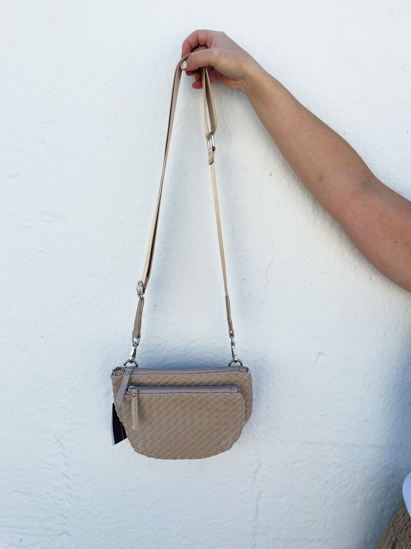 Devon Convertible Crossbody 2 Colors