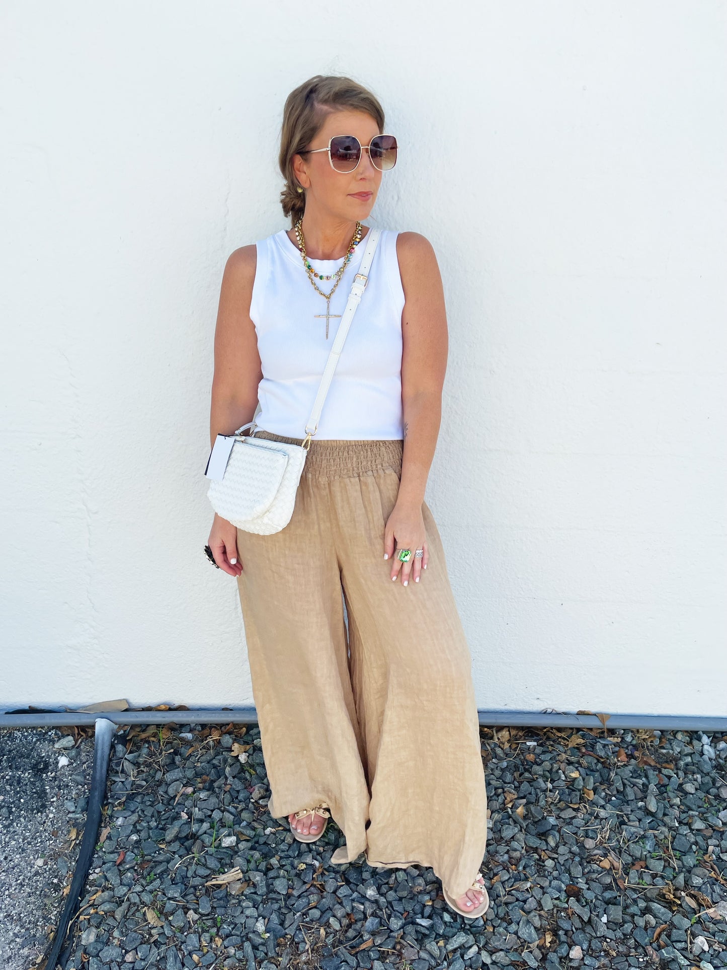 Devon Convertible Crossbody 2 Colors