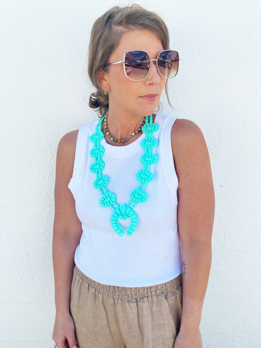 Ashley Necklace (long)