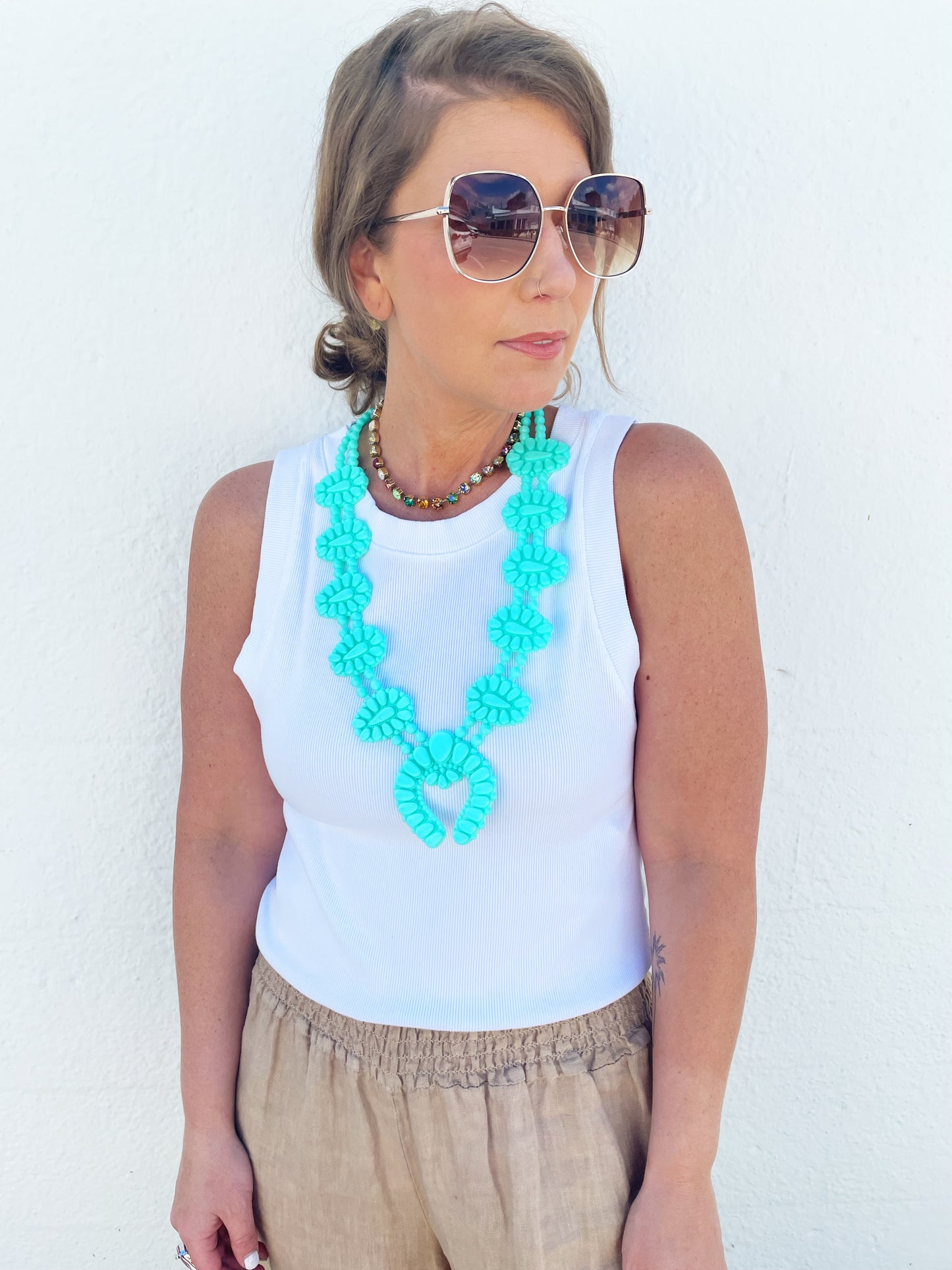 Ashley Necklace (long)