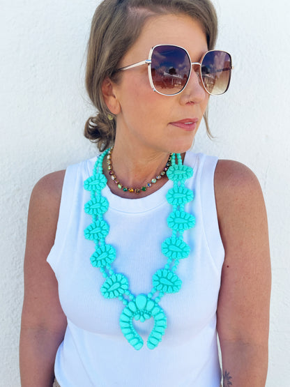 Ashley Necklace (long)
