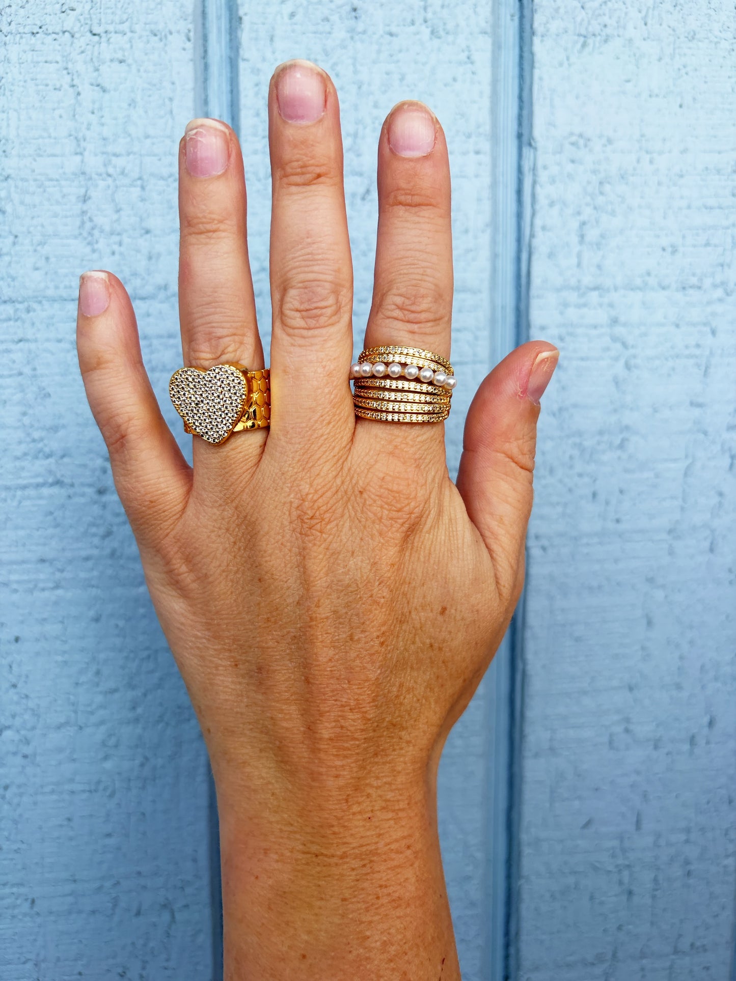 Assorted Rings