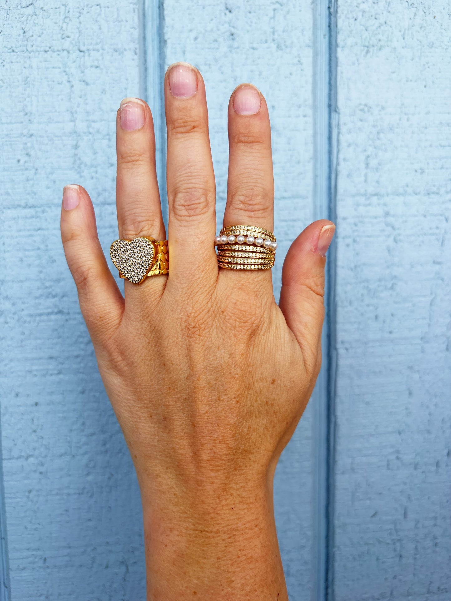 Assorted Rings