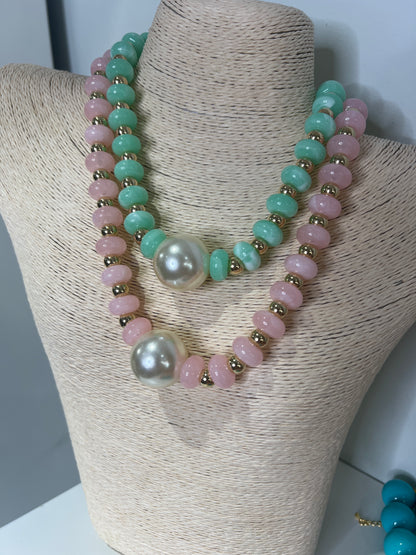 Jet Necklace