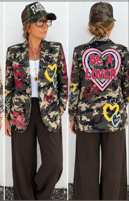 Knox Blazer