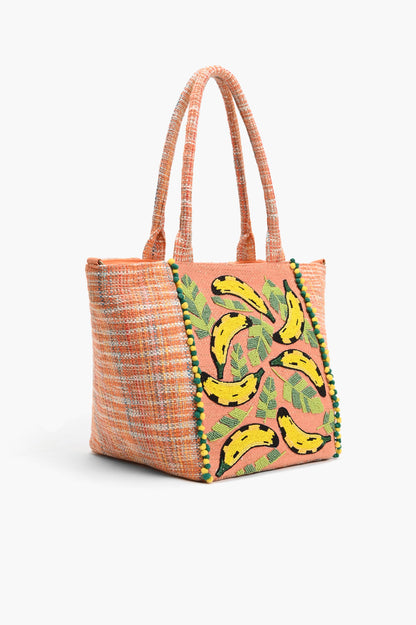 This is Bananas Tote Bag *FINAL SALE ITEM