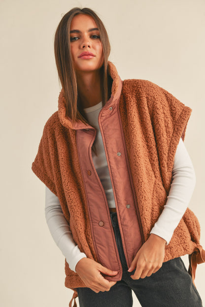 Teddy Vest