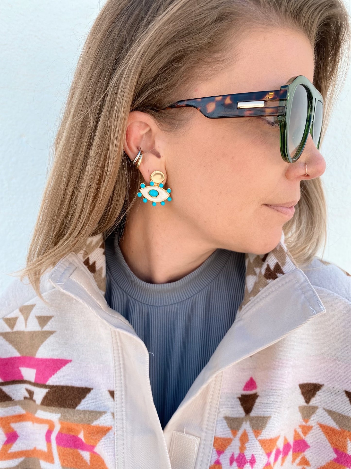 Brit Earrings