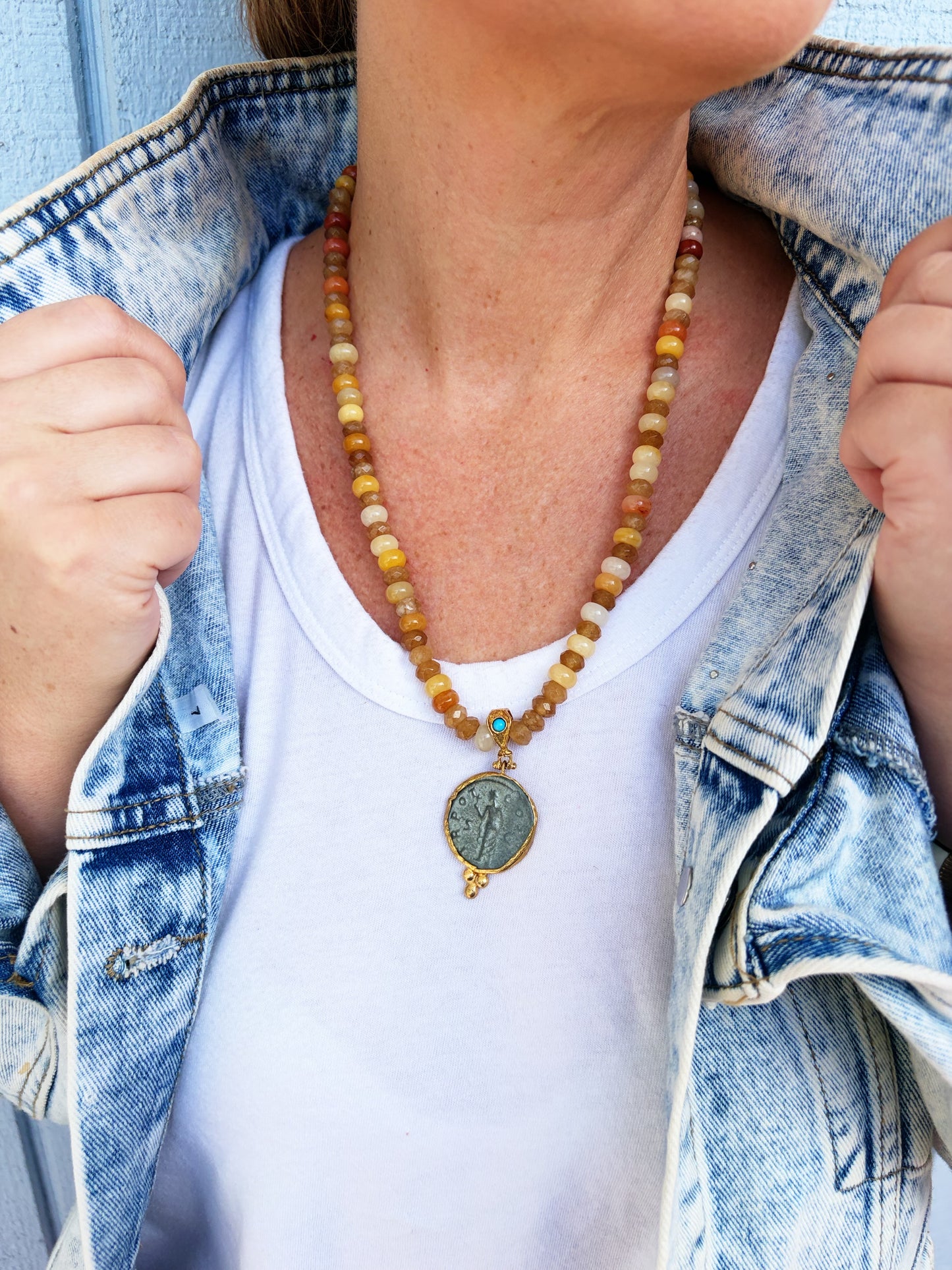 Isabella Necklace