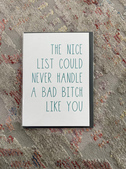 Christmas Cards