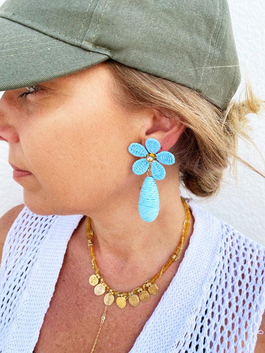 Shiela Earrings *FINAL SALE