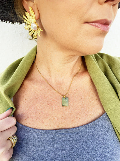 Love Each Other More Necklace