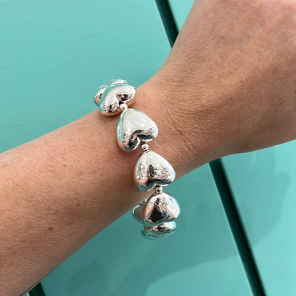 Hearts Galore Bracelet