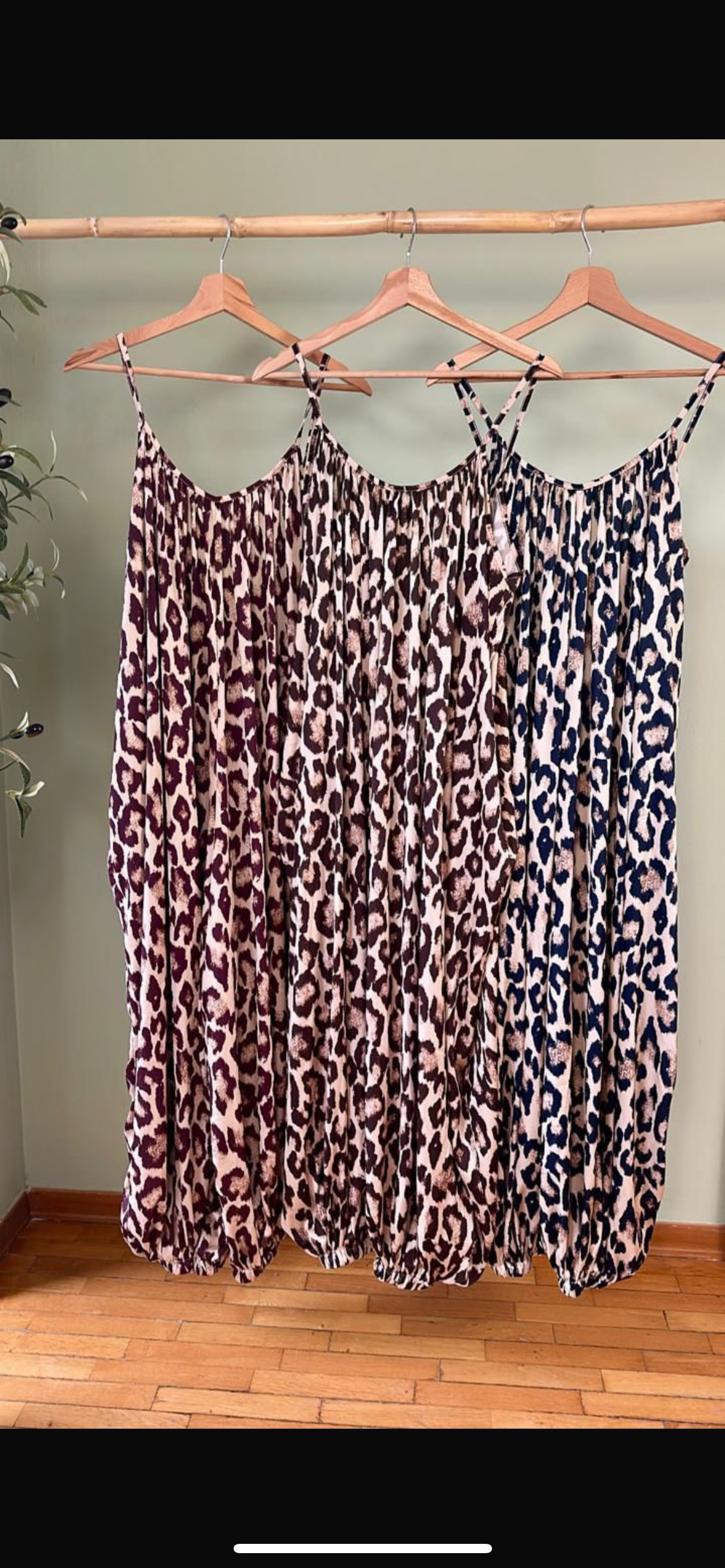 Nala Jumpsuit in Navy