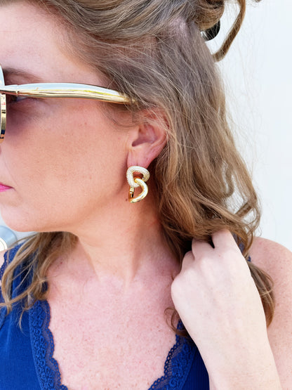 Trix Earrings FINAL SALE
