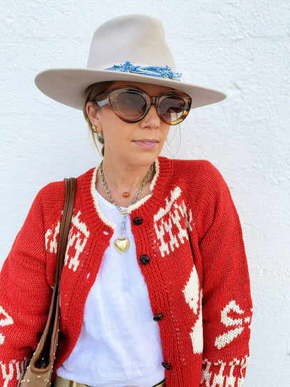 Santi Toggle Necklace