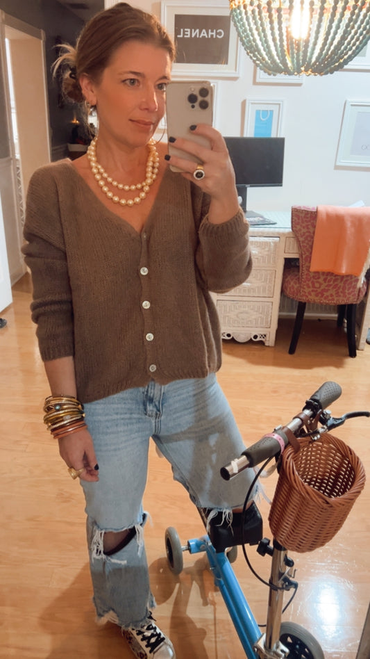 Maeve Sweater *Multiple Colors