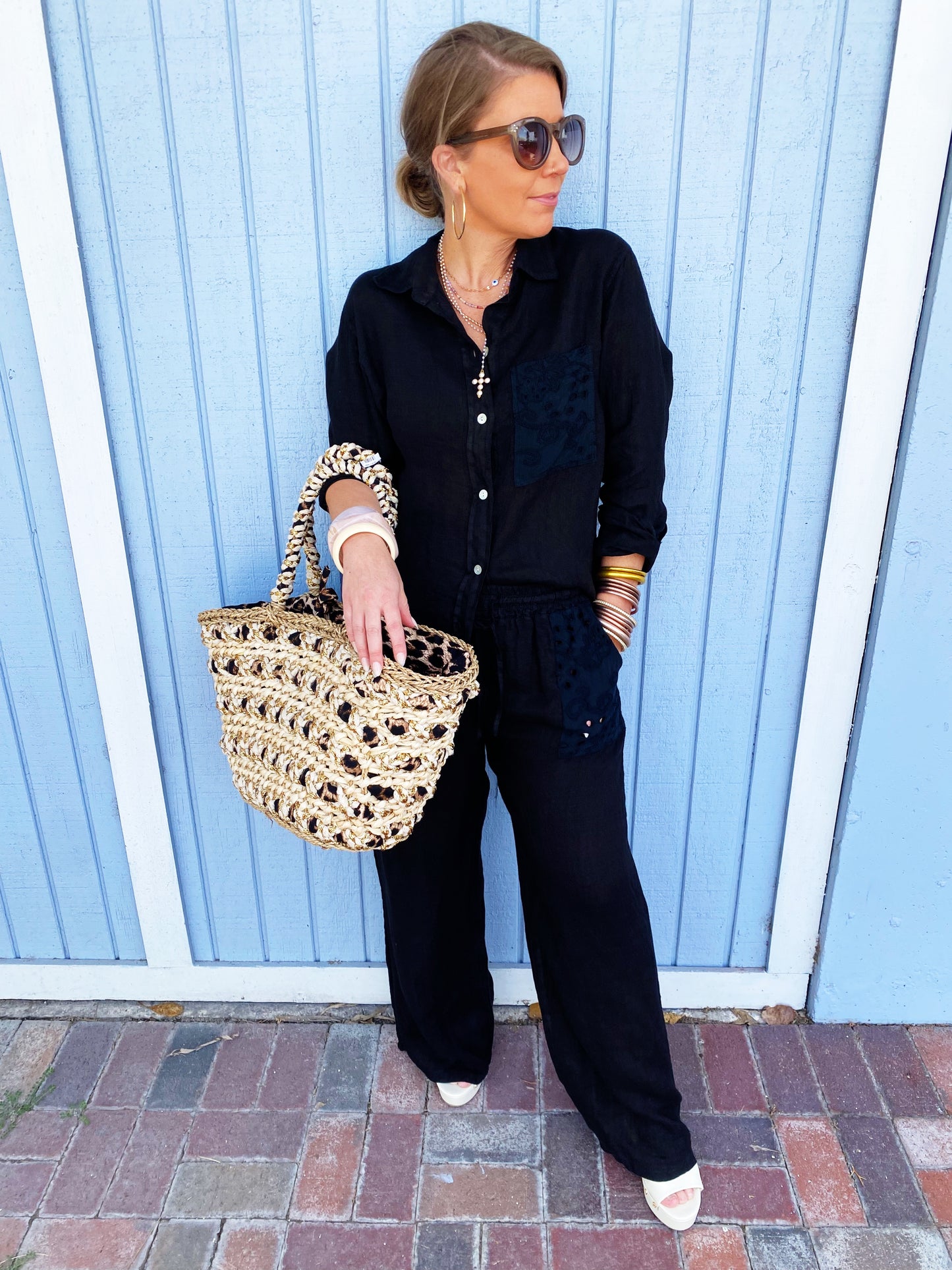 Linda Set multiple colors