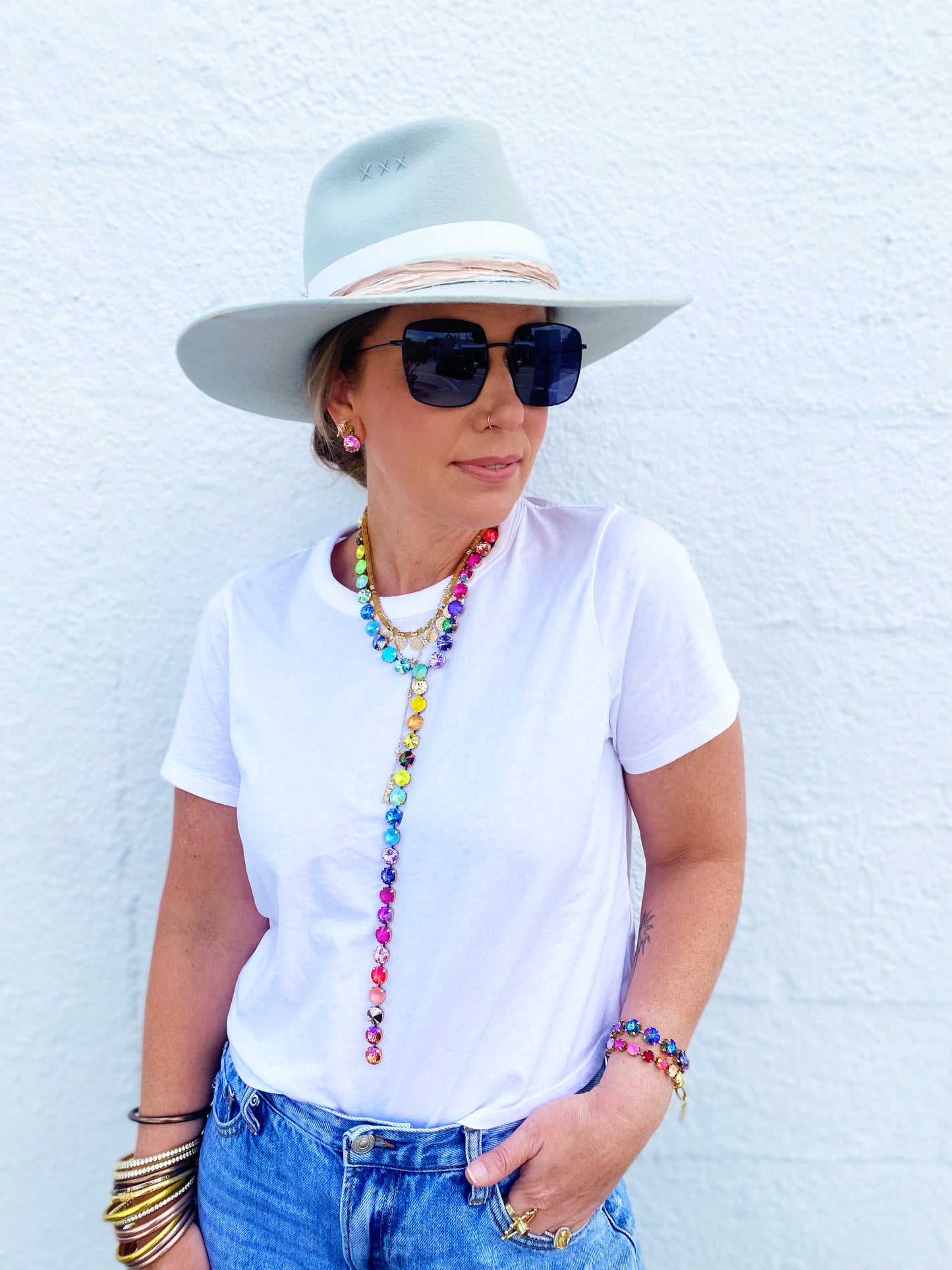 L.A. Necklace in Candy Crush