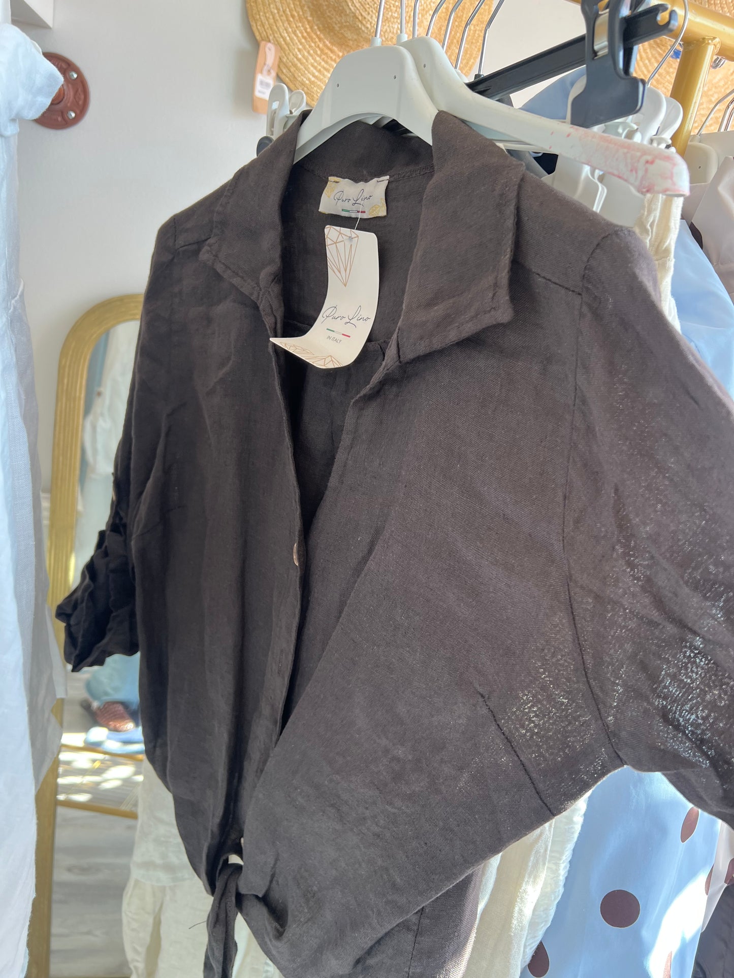 Nadia Top (2 colors)