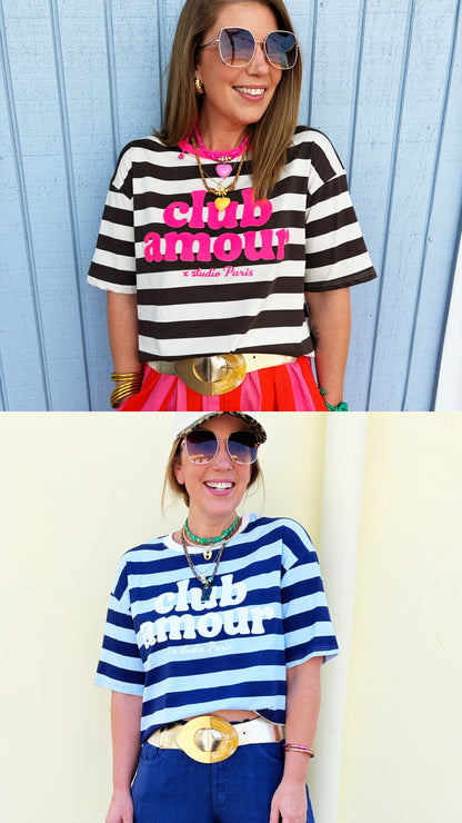 Club Amour Tee