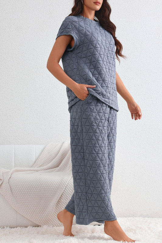 Quilted Top -2 Colors *FINAL SALE ITEM