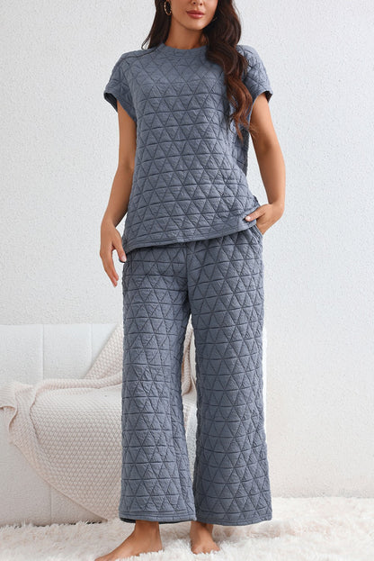 Quilted Top -2 Colors *FINAL SALE ITEM