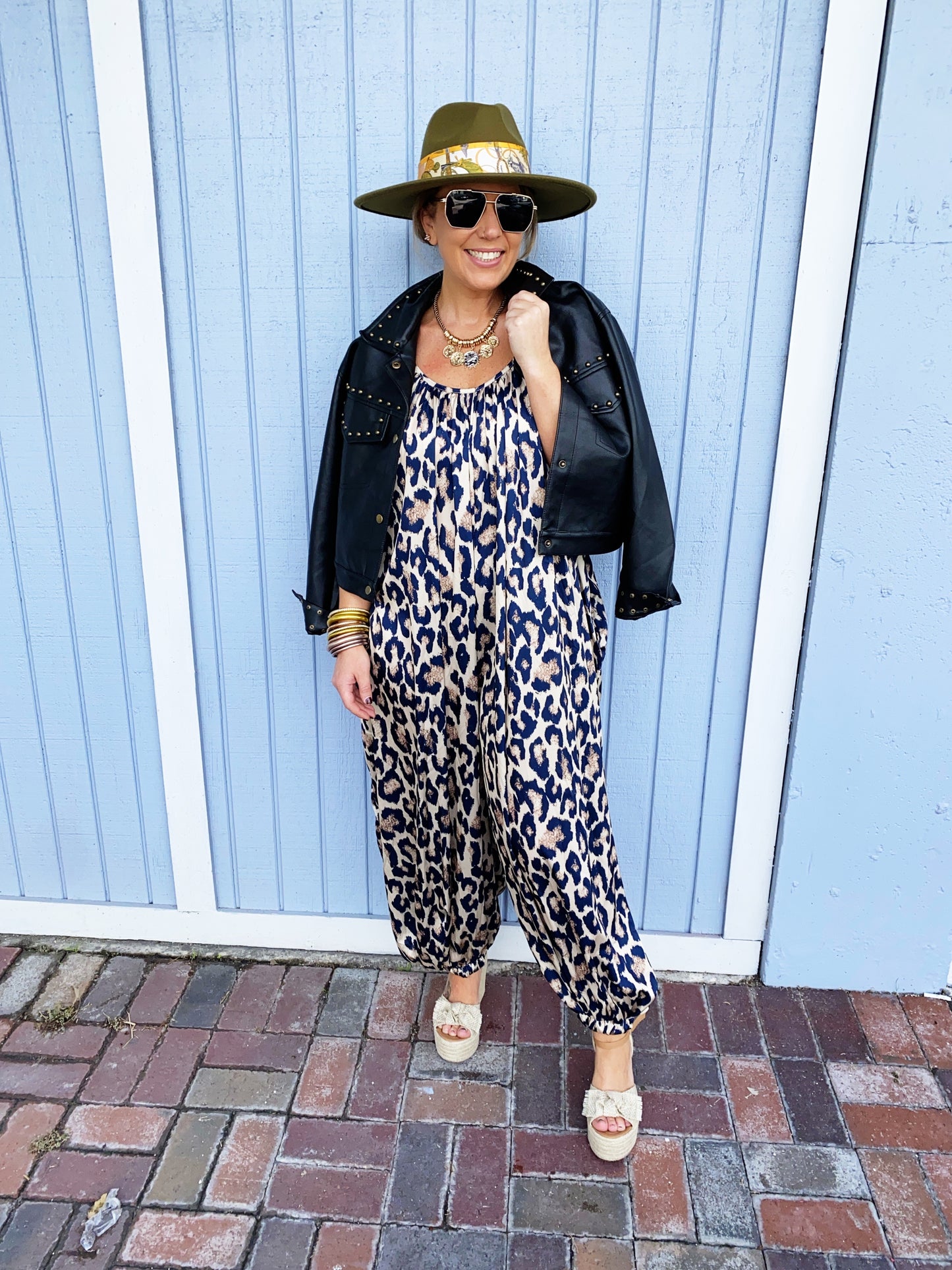 Mari Jumpsuit (available in 2 colors)