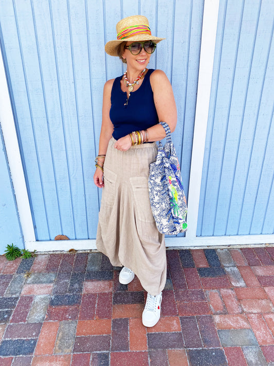 Francesca Skirt *Multiple colors