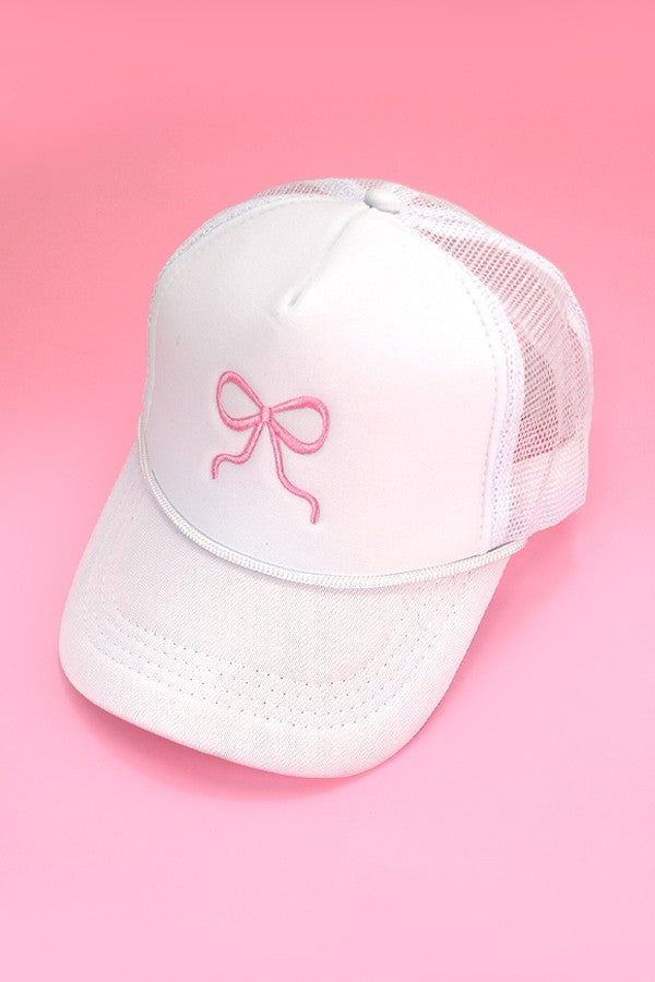 Pretty Girl Trucker *FINAL SALE ITEM