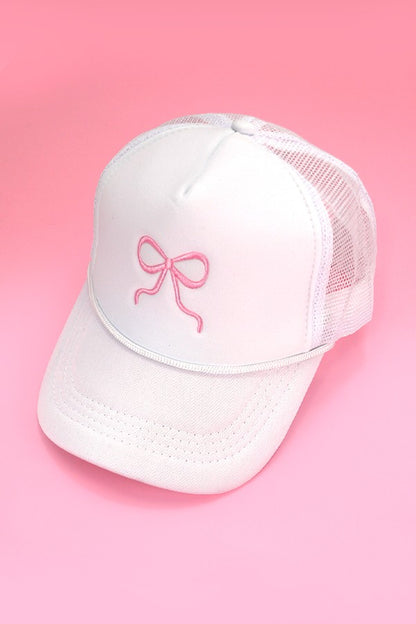 Pretty Girl Trucker *FINAL SALE ITEM