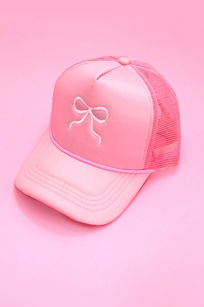 Pretty Girl Trucker *FINAL SALE ITEM