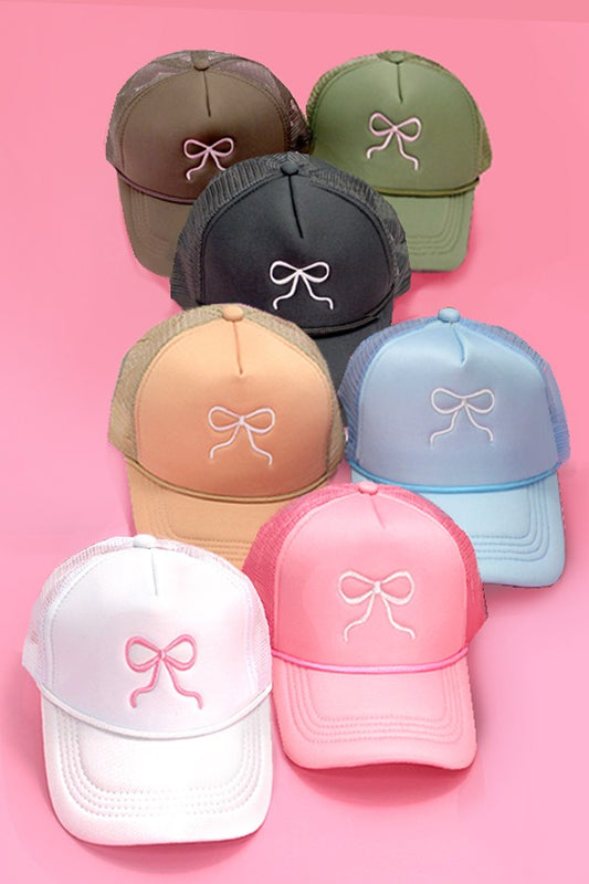 Pretty Girl Trucker *FINAL SALE ITEM