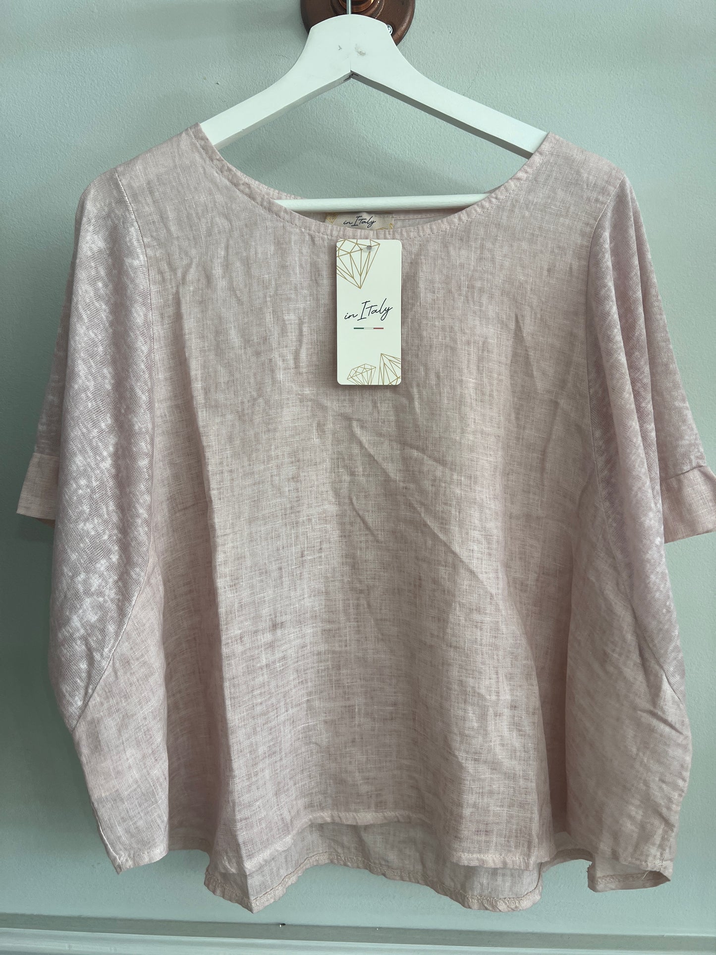 Juli Tee (multiple colors)