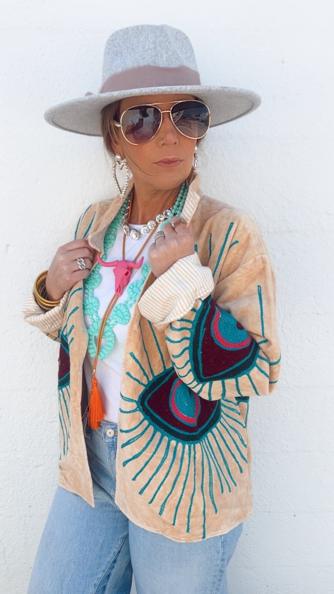George Jacket